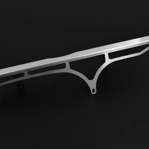 IBEX Kettenschutz für Triumph Speed Triple T955 1999 - 2002 in silber Top-Seller