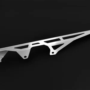 IBEX Kettenschutz für Triumph Tiger 800 / Tiger 800 XC 2010 - 2018 in silber Preisknaller