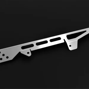 Sonderaktion IBEX Kettenschutz für Yamaha FZS 1000 Fazer 2001 - 2005 in silber