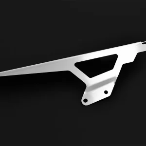 IBEX Kettenschutz für Yamaha MT-01 2005 - 2012 in silber Markenware