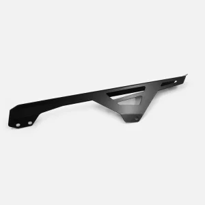 Beliebt IBEX Kettenschutz für Yamaha Ténéré 700 2019 - 2021 in schwarz