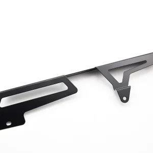 Abverkauf IBEX Kettenschutz für Yamaha XJR 1200 1994 - 1998 in schwarz