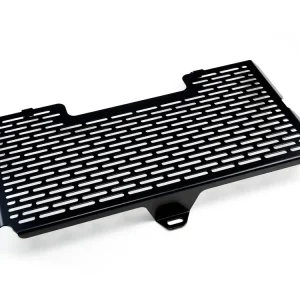 IBEX Kühlerabdeckung für BMW F 800 S 2008 - 2010 in schwarz Nur Heute