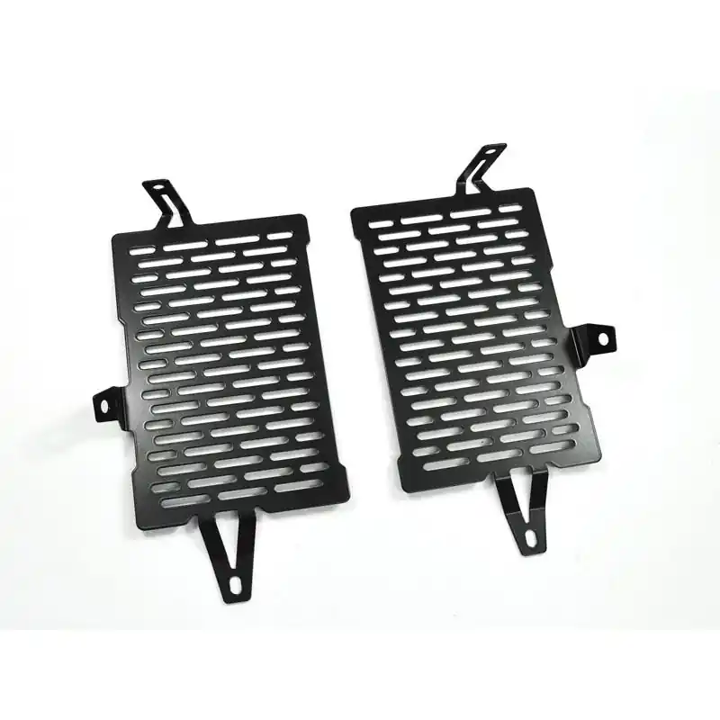 IBEX Kühlerabdeckung für BMW R 1200 GS LC 2013 - 2014 in schwarz Top-Preis