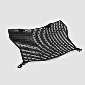 Rabatt IBEX Kühlerabdeckung für BMW S 1000 XR 2015 - 2019 in schwarz