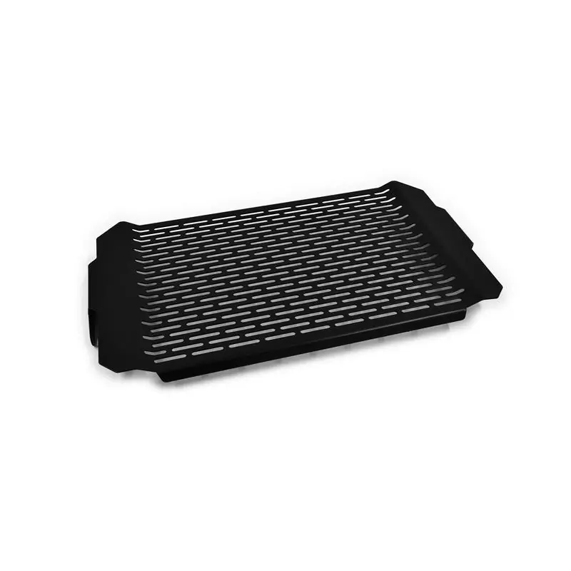 Echt IBEX Kühlerabdeckung für Honda CB 1000 R 2018 - 2020 in schwarz