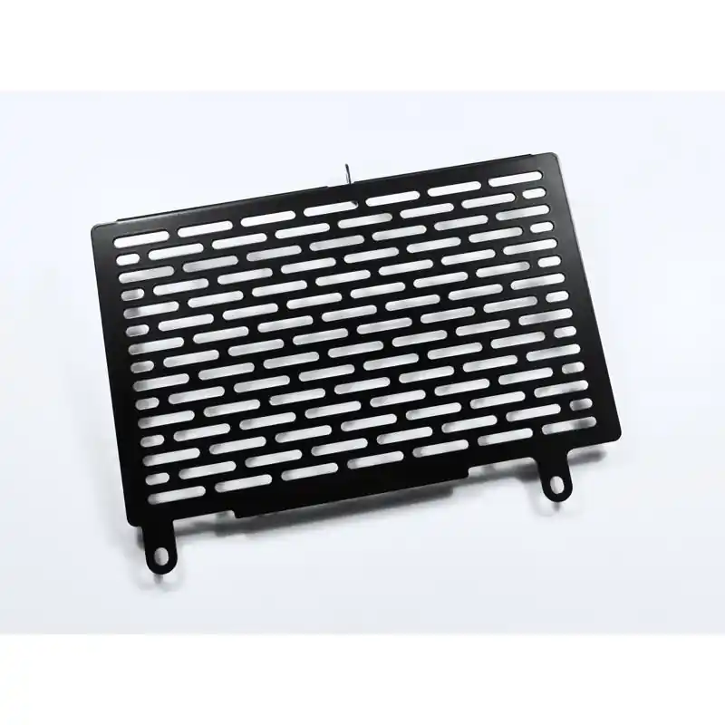 IBEX Kühlerabdeckung für Honda CB 500 F 2013 - 2015 in schwarz Solange Der Vorrat Reicht