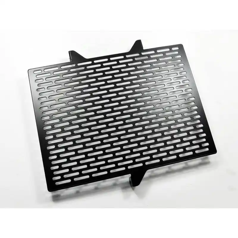 IBEX Kühlerabdeckung für Honda CBF 1000 F 2010 - 2016 in schwarz Online Kaufen