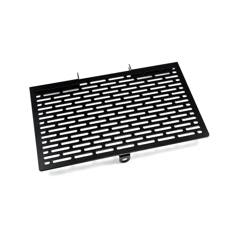 IBEX Kühlerabdeckung für Honda Honda NC 700 S 2012 - 2014 in schwarz Sale