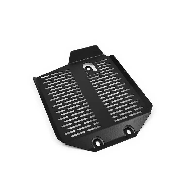 Top-Seller IBEX Kühlerabdeckung für Honda VFR 800 X Crossrunner unten 2015 - 2020 in schwarz