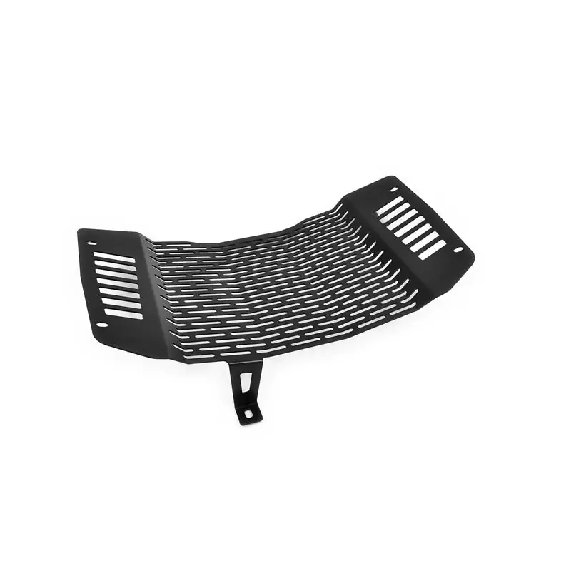 Kostenloser Rückversand IBEX Kühlerabdeckung für Husqvarna 701 Vitpilen 2018 - 2020 in schwarz