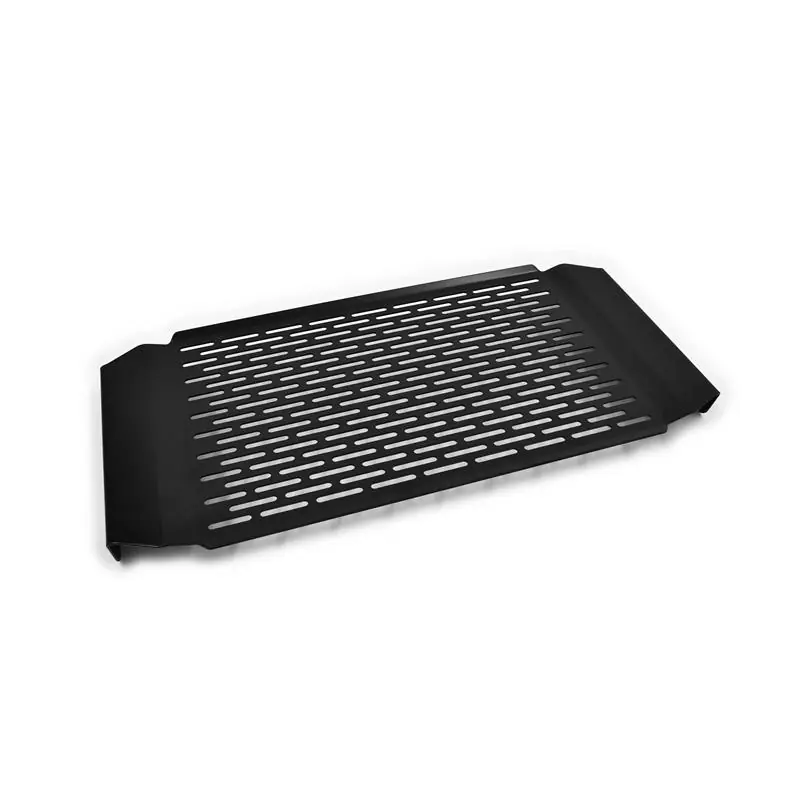 Beliebt IBEX Kühlerabdeckung für Kawasaki Z 900 RS 2018 - 2019 in schwarz