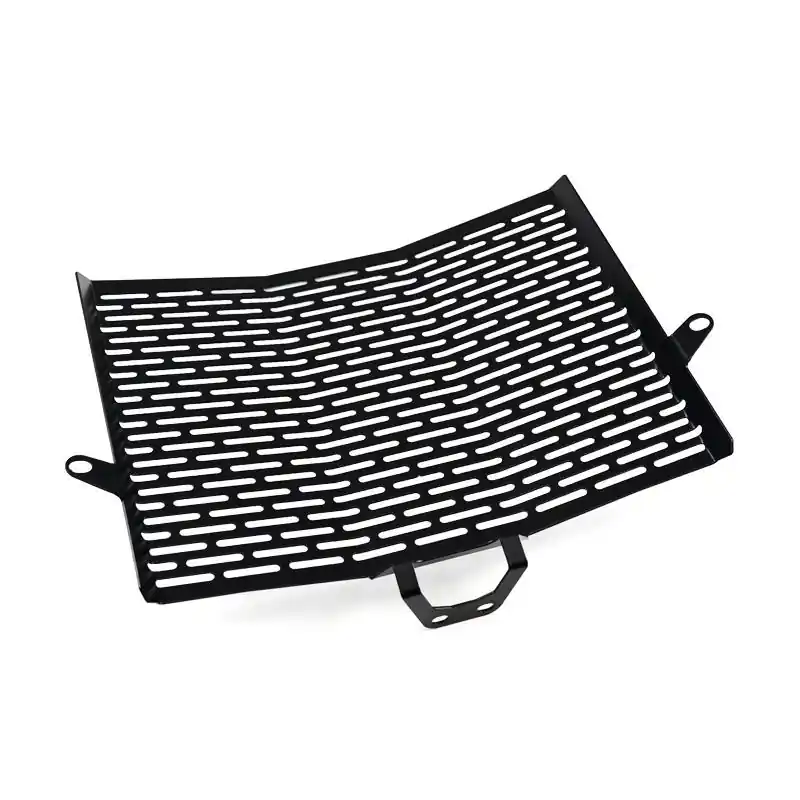 IBEX Kühlerabdeckung für KTM 1190 Adventure 2013 - 2016 in schwarz Abverkauf