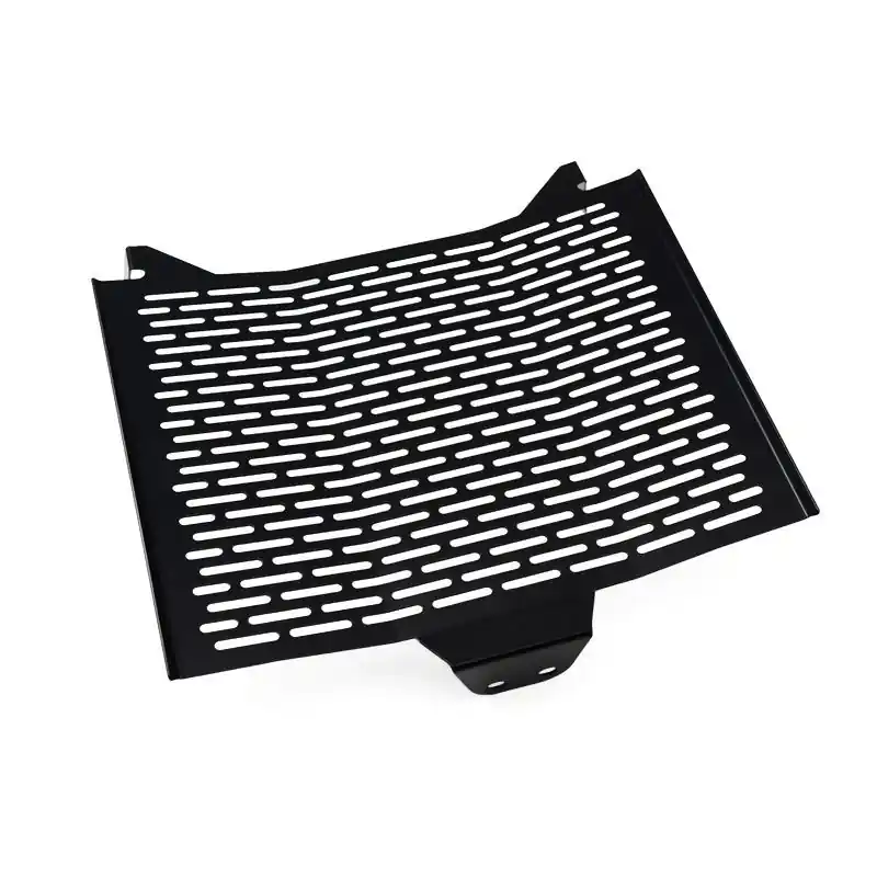 Top-Angebot IBEX Kühlerabdeckung für KTM 1290 Super Duke R 2014 - 2019 in schwarz