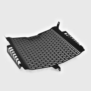 IBEX Kühlerabdeckung für KTM 1290 Super Duke R 2020 - 2021 in schwarz Solange Der Vorrat Reicht