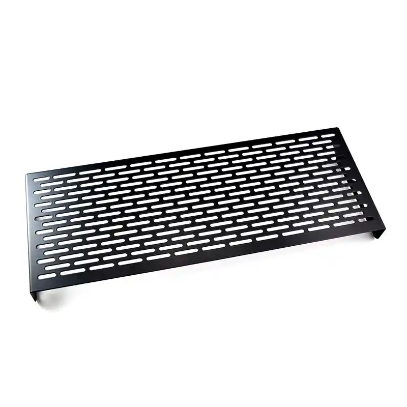 Online Kaufen IBEX Kühlerabdeckung für Suzuki GSX 1400 2001 - 2007 in schwarz