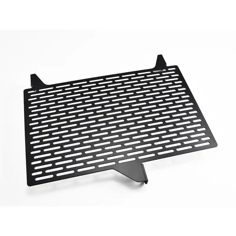 Bestseller IBEX Kühlerabdeckung für Suzuki GSX-S 750 2017 - 2019 in schwarz