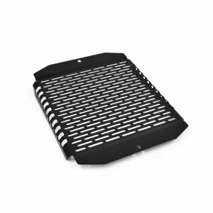 IBEX Kühlerabdeckung für Triumph Scrambler 1200 XC 2018 - 2021 in schwarz Bestpreis