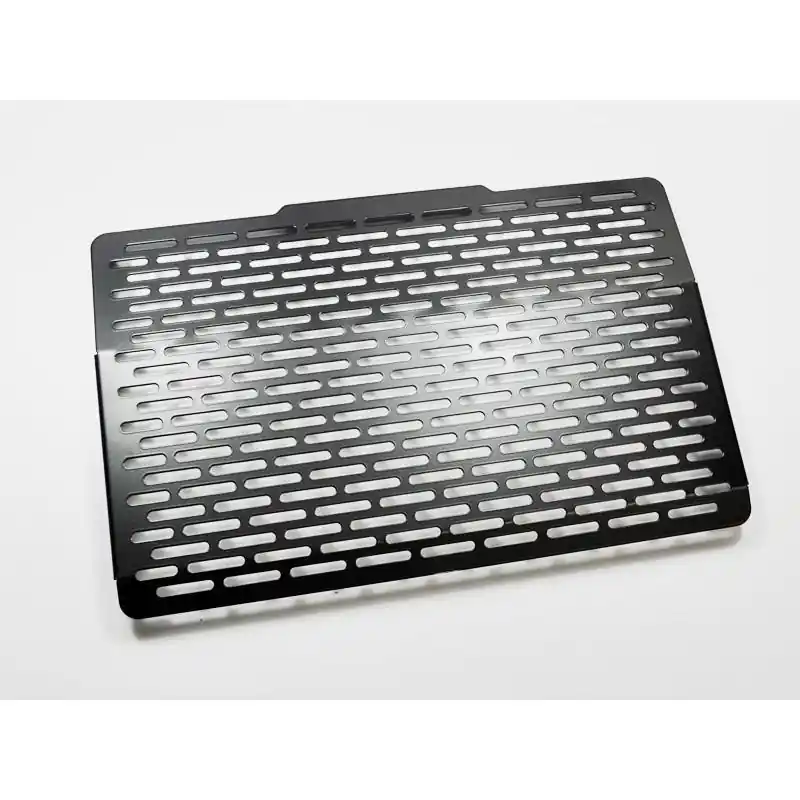 IBEX Kühlerabdeckung für Yamaha MT-07 2013 - 2020 in schwarz Online Kaufen