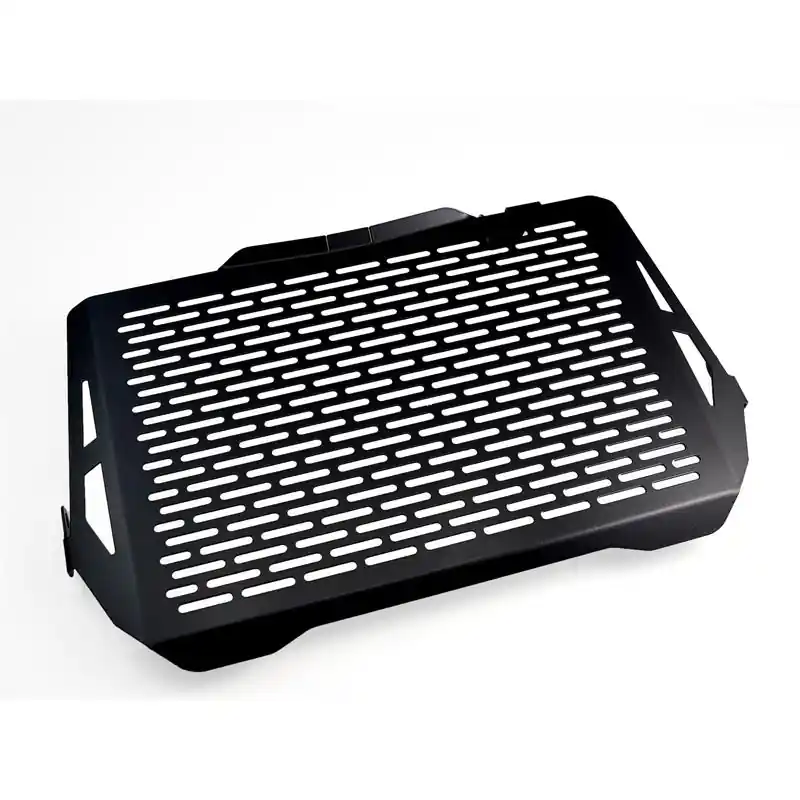 IBEX Kühlerabdeckung für Yamaha MT-09 Tracer 2015 - 2019 in schwarz Saisonangebot