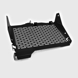 Highlight IBEX Kühlerabdeckung für Yamaha Ténéré 700 2019 - 2020 in schwarz