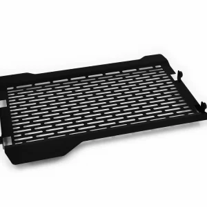 Schnäppchen IBEX Kühlerabdeckung für Yamaha Tracer 7 / Tracer 700 2021 - 2022 in schwarz