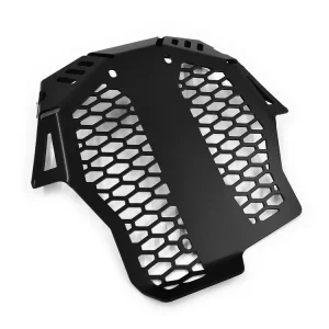 Top-Angebot IBEX Kühlerabdeckung Motorschutz für Honda VFR 800 X Crossrunner Alu schwarz 2015 - 2020