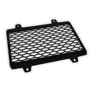 Saisonangebot IBEX Kühlerabdeckung Pro für BMW G 310 R 2017 - 2019 in schwarz