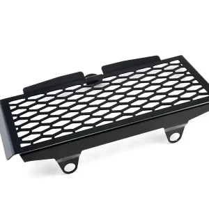 Expressversand IBEX Kühlerabdeckung Pro für Honda CB 1100 2013 - 2019 in schwarz