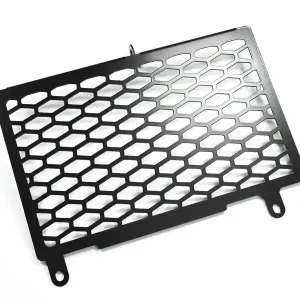 IBEX Kühlerabdeckung Pro für Honda CB 500X 2013 - 2016 in schwarz Billig