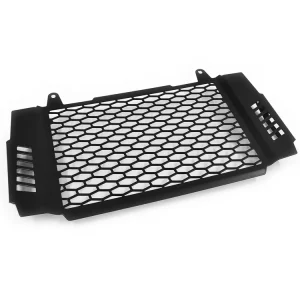 Aktuell IBEX Kühlerabdeckung Pro für Honda CB 650 R 2019 - 2021 in schwarz