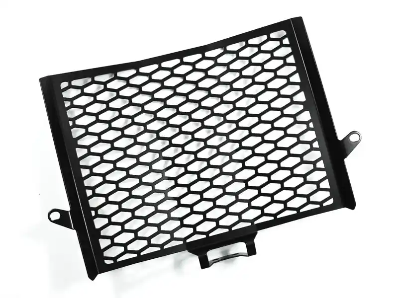 IBEX Kühlerabdeckung Pro für KTM 1190 Adventure / 1190 Adventure R 2013 - 2016 in schwarz Jetzt Kaufen