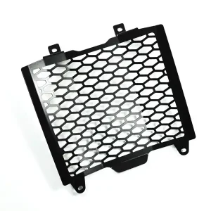 Angebot IBEX Kühlerabdeckung Pro für KTM 690 Duke / Duke R 2012 - 2019 in schwarz