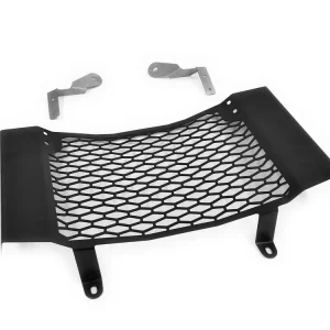 IBEX Kühlerabdeckung Pro für KTM 790 Duke 2018 - 2020 in schwarz Kostenloser Versand