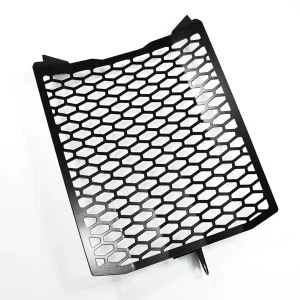 Versand Am Gleichen Tag IBEX Kühlerabdeckung Pro für KTM 990 Supermoto SM-T 2009 - 2012 in schwarz