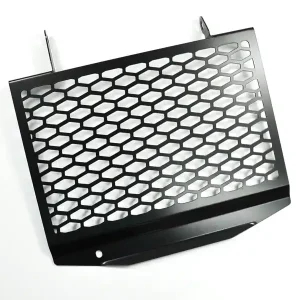 IBEX Kühlerabdeckung Pro für Suzuki DL 650 V-Strom 2012 - 2019 in schwarz Geprüft