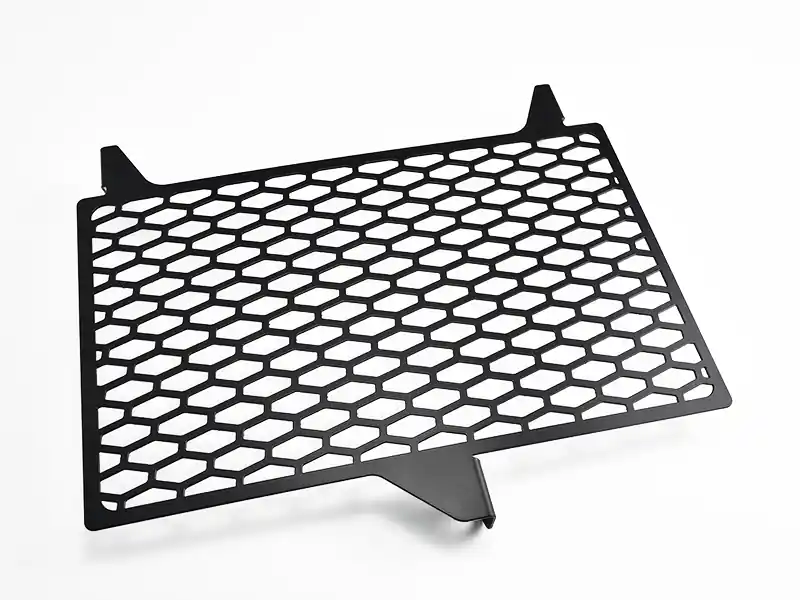 IBEX Kühlerabdeckung Pro für Suzuki GSX-S 750 17-19 2017 - 2019 in schwarz Solange Der Vorrat Reicht