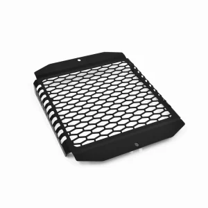 IBEX Kühlerabdeckung Pro für Triumph Scrambler 1200 XC 2018 - 2020 in schwarz Billig