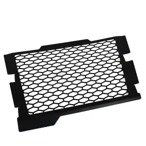 Meistverkauft IBEX Kühlerabdeckung Pro für Yamaha MT-07 Tracer 2019 - 2019 in schwarz