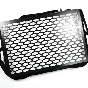 IBEX Kühlerabdeckung Pro für Yamaha MT-09 Tracer 2015 - 2020 in schwarz Neue Ware