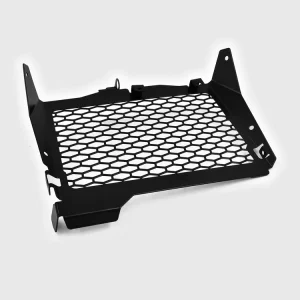 IBEX Kühlerabdeckung Pro für Yamaha Ténéré 700 2019 - 2020 in schwarz Bestpreis