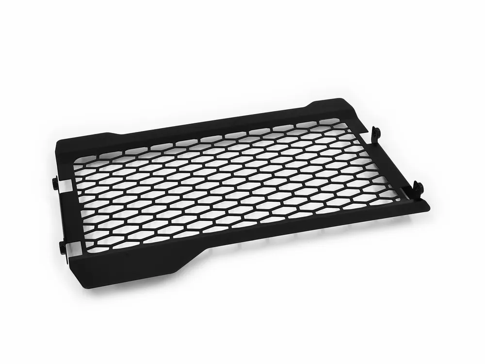 IBEX Kühlerabdeckung Pro für Yamaha Tracer 7 / Tracer 700 2021 - 2022 in schwarz Kostenfreie Lieferung