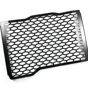 Finale Aktion IBEX Kühlerabdeckung Pro für Yamaha XSR 700 2016 - 2020 in schwarz