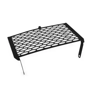 IBEX Kühlerabdeckung Pro für Yamaha YZF-R3 -19 2019 - 2021 in schwarz Abverkauf