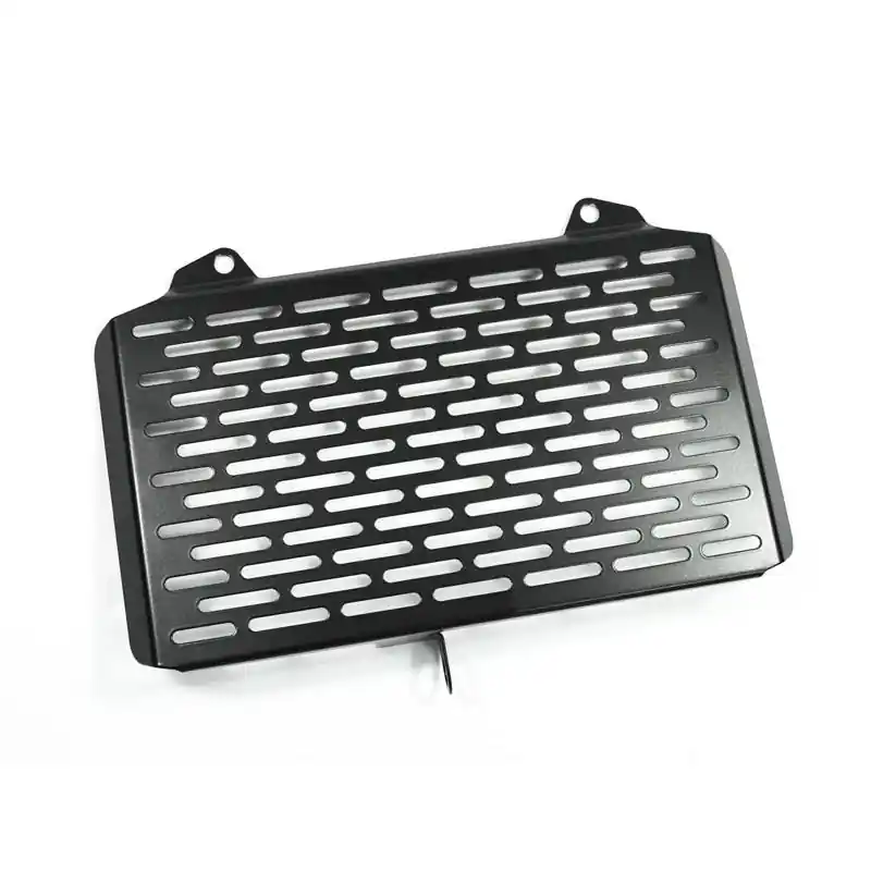 Mega-Angebot IBEX Öl-Kühlerabdeckung für Yamaha MT-10 2016 - 2019 in schwarz