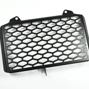 IBEX Öl-Kühlerabdeckung Pro für Yamaha MT-10 2016 - 2020 in schwarz Nur Für Kurze Zeit