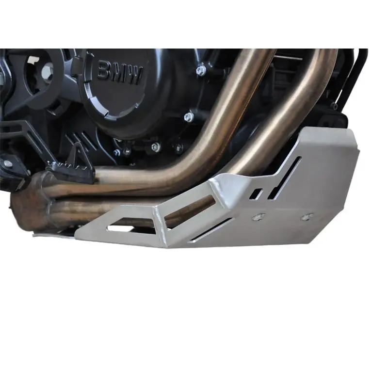 Billig IBEX Motorschutz für BMW F 800 GS 2008 - 2017 in silber