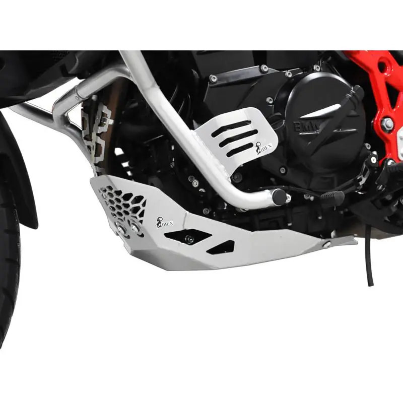 IBEX Motorschutz für BMW F 800 GS 2008 - 2017 in silber Angebot