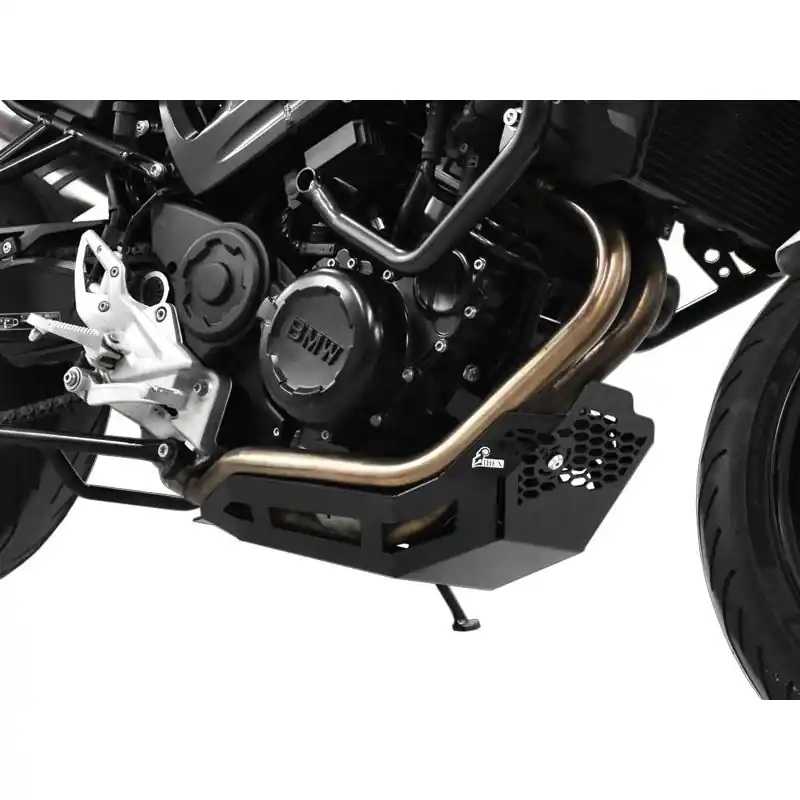 Heißes Angebot IBEX Motorschutz für BMW F 800 R 2015 - 2020 in schwarz