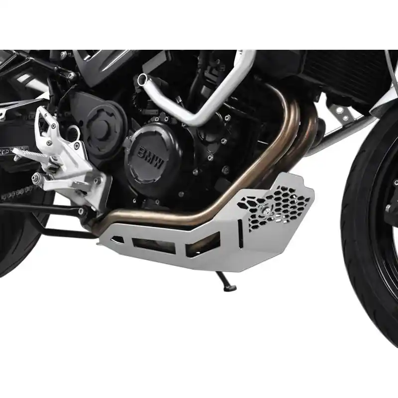 IBEX Motorschutz für BMW F 800 R 2015 - 2020 in silber Billig